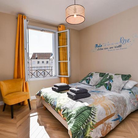 Superbe Appartement Pour 6 Personnes A Disneyland Serris Eksteriør bilde
