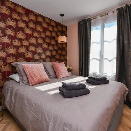 Superbe Appartement Pour 6 Personnes A Disneyland Serris Eksteriør bilde