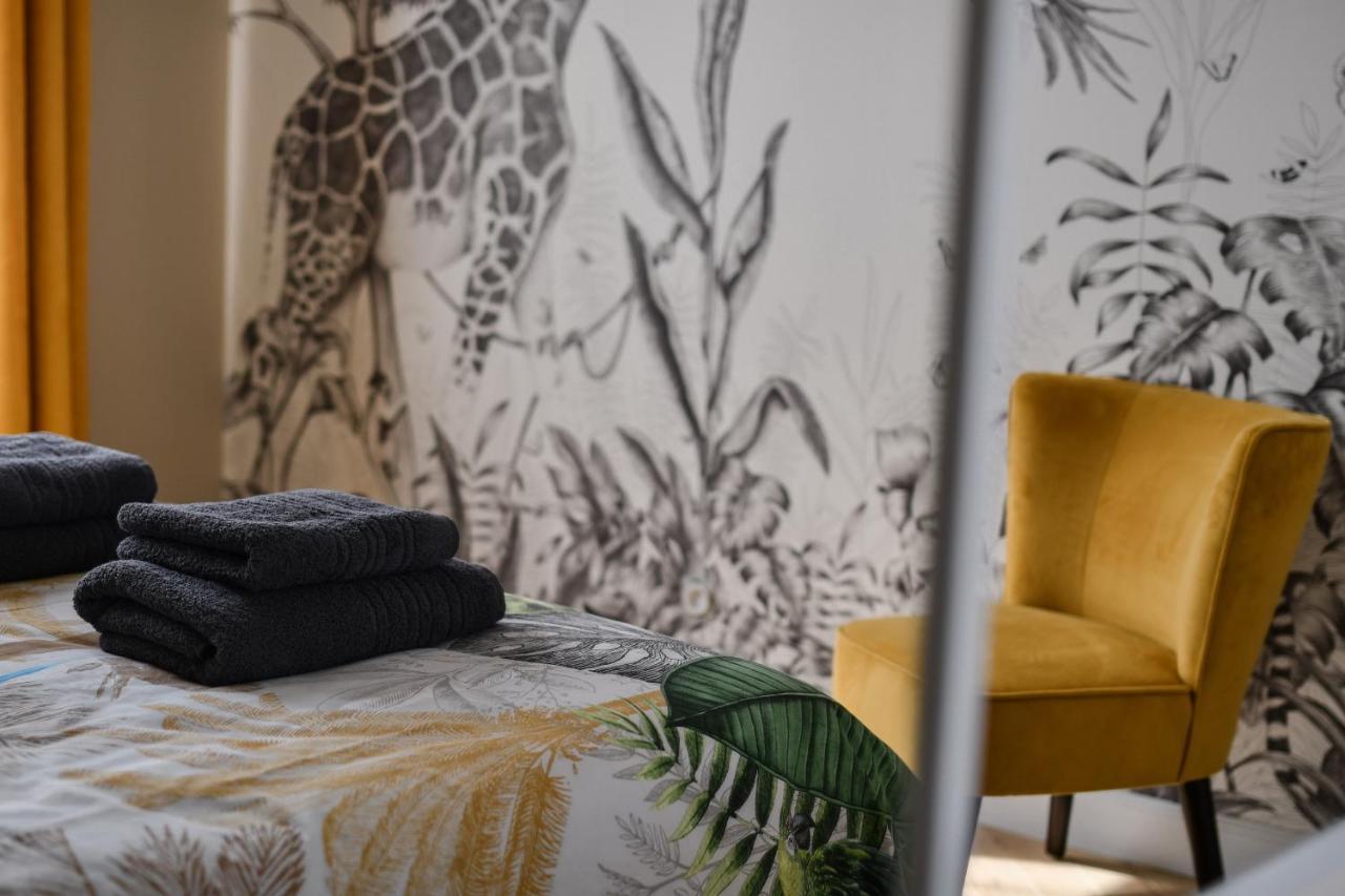 Superbe Appartement Pour 6 Personnes A Disneyland Serris Eksteriør bilde