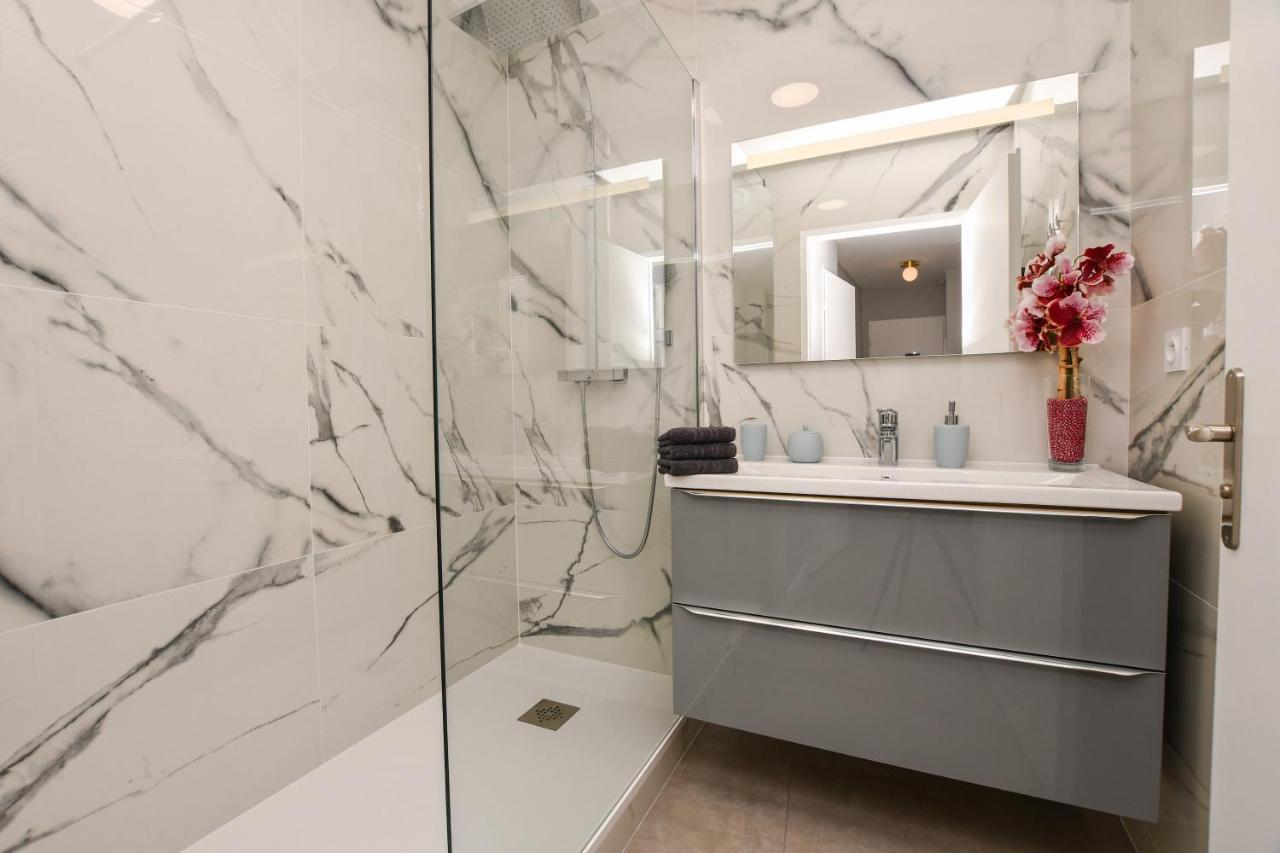 Superbe Appartement Pour 6 Personnes A Disneyland Serris Eksteriør bilde