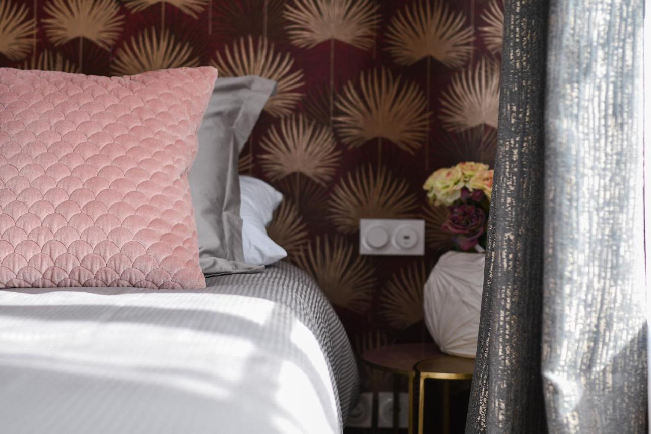 Superbe Appartement Pour 6 Personnes A Disneyland Serris Eksteriør bilde