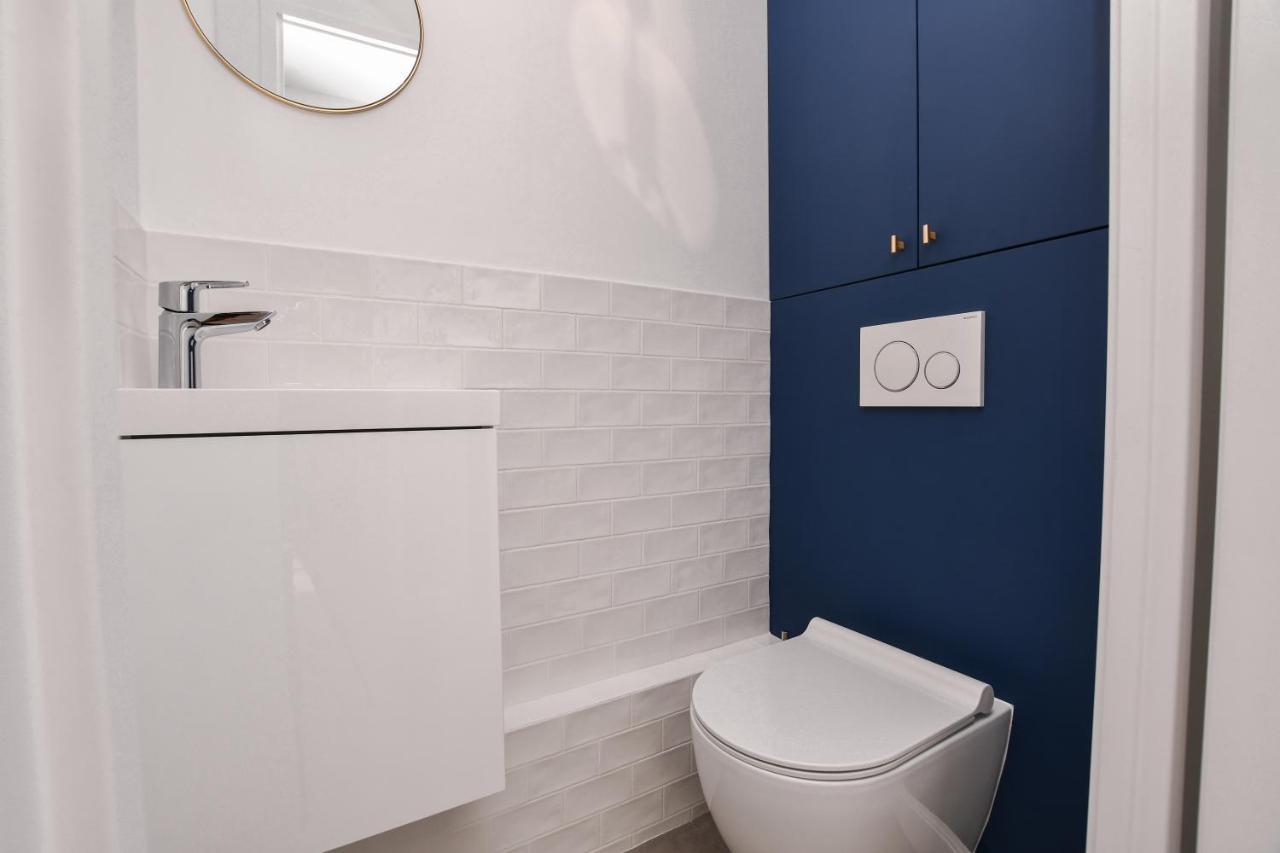 Superbe Appartement Pour 6 Personnes A Disneyland Serris Eksteriør bilde