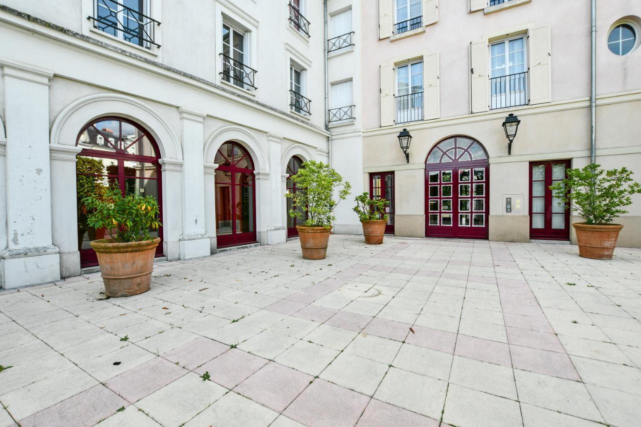 Superbe Appartement Pour 6 Personnes A Disneyland Serris Eksteriør bilde