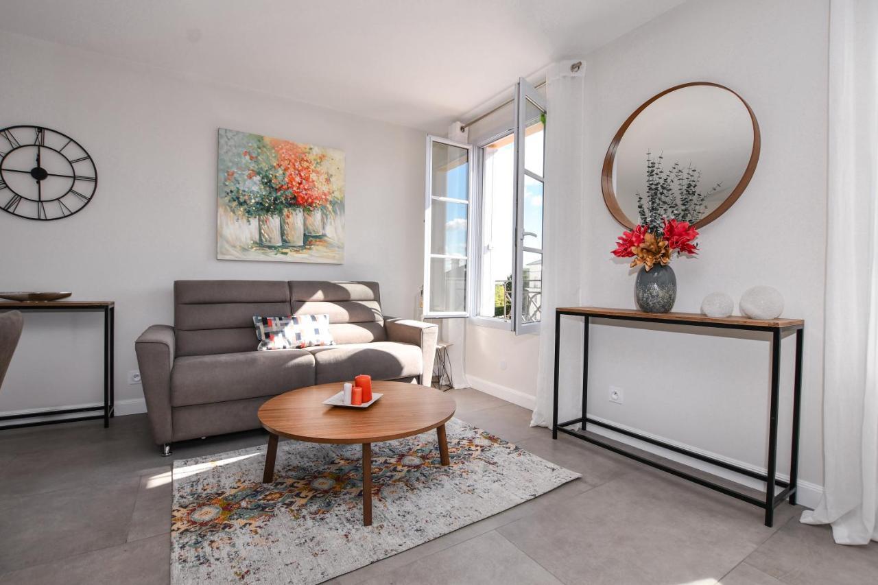 Superbe Appartement Pour 6 Personnes A Disneyland Serris Eksteriør bilde