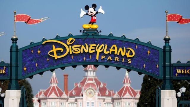 Superbe Appartement Pour 6 Personnes A Disneyland Serris Eksteriør bilde