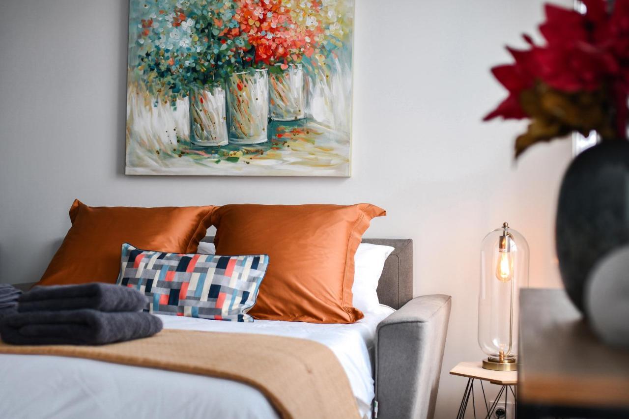 Superbe Appartement Pour 6 Personnes A Disneyland Serris Eksteriør bilde