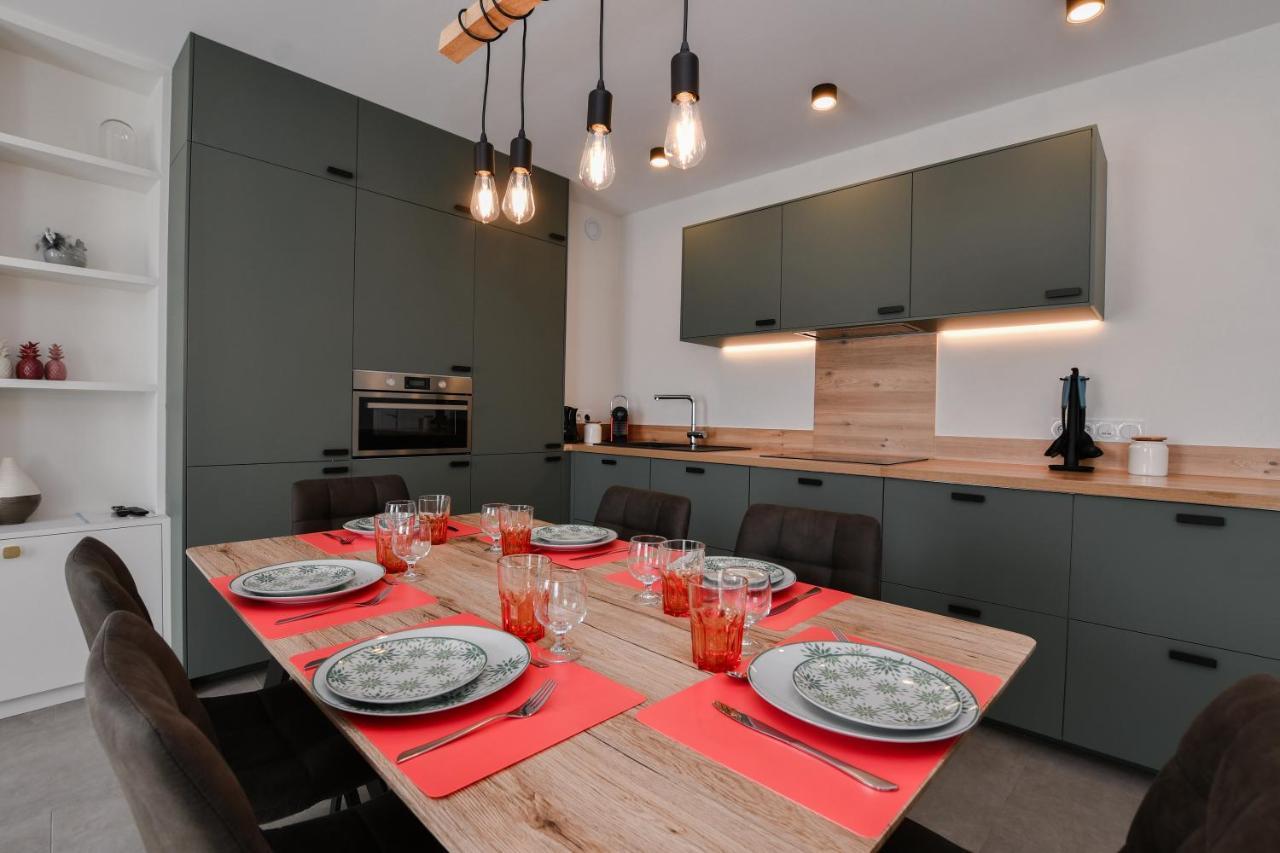 Superbe Appartement Pour 6 Personnes A Disneyland Serris Eksteriør bilde