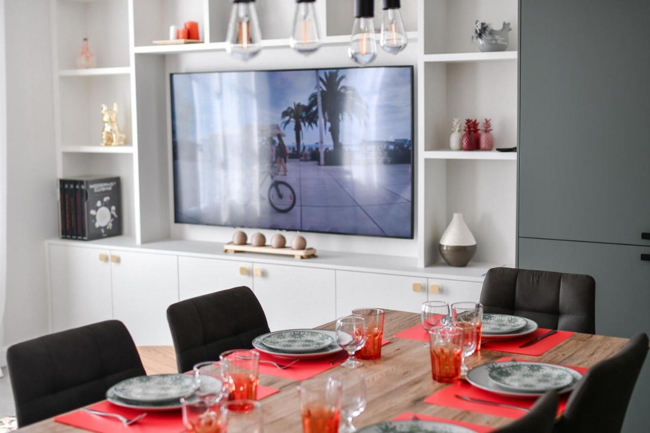 Superbe Appartement Pour 6 Personnes A Disneyland Serris Eksteriør bilde