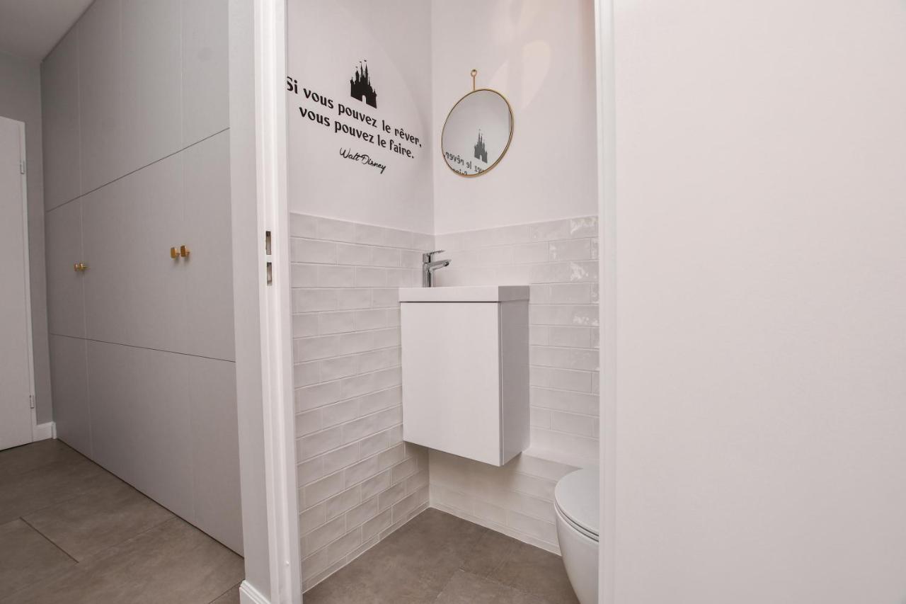 Superbe Appartement Pour 6 Personnes A Disneyland Serris Eksteriør bilde