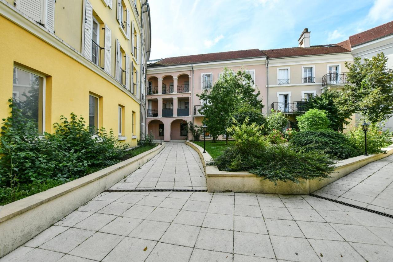 Superbe Appartement Pour 6 Personnes A Disneyland Serris Eksteriør bilde